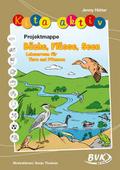 Kita aktiv Projektmappe Bäche, Flüsse, Seen - Lebensraum für Tiere und Pflanzen