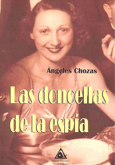 Las doncellas de la espía