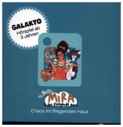 MIRA und das fliegende Haus - Chaos im fliegenden Haus,1 Galakto Token