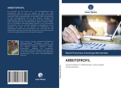 ARBEITSPROFIL