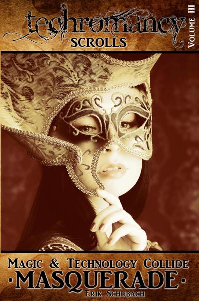 Techromancy Scrolls