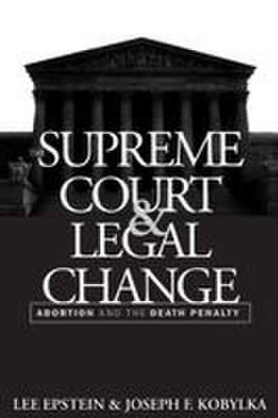 The Supreme Court and Legal Change