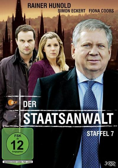 Der Staatsanwalt - Staffel 7