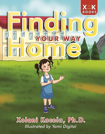 Finding Your Way Home (Growing Up Resilient, #1)