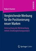 Vergleichende Werbung für die Positionierung neuer