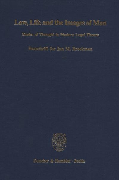 Law, Life and the Images of Man.