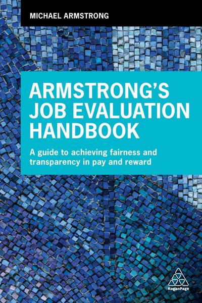 Armstrong’s Job Evaluation Handbook