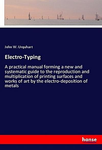 Electro-Typing