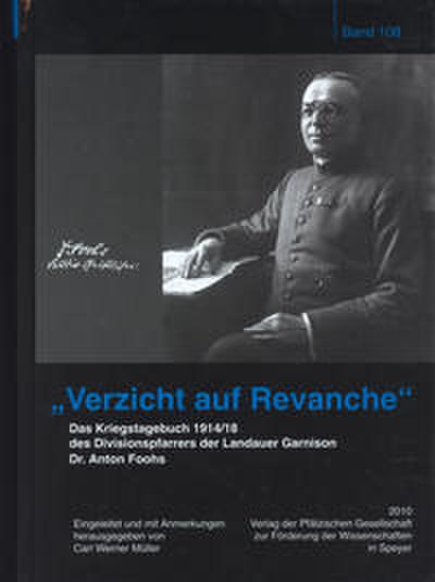 ’Verzicht auf Revanche’