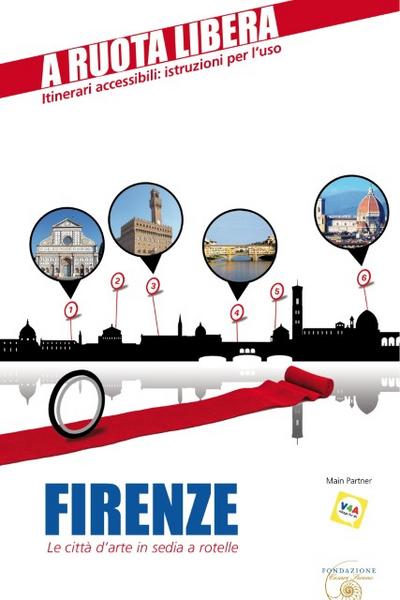 Firenze. Le città d’arte in sedia a rotelle