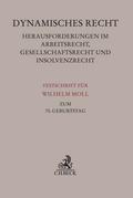Dynamisches Recht - Herausforderungen im Arbeitsre