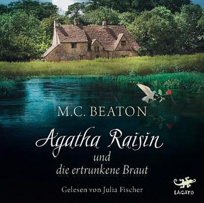 Agatha Raisin und die ertrunkene Braut, Audio-CD