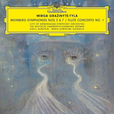 Symphonies Nos. 3 & 7 & Flute Concerto
