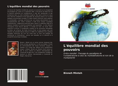 L’équilibre mondial des pouvoirs