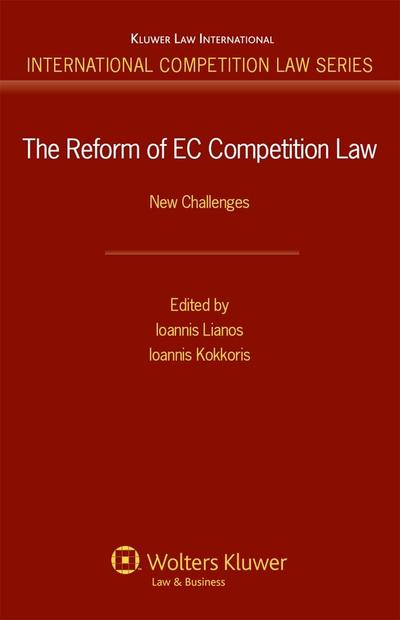 Reform of EC Competition Law