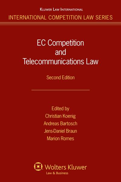 EC Competition and Telecommunications Law