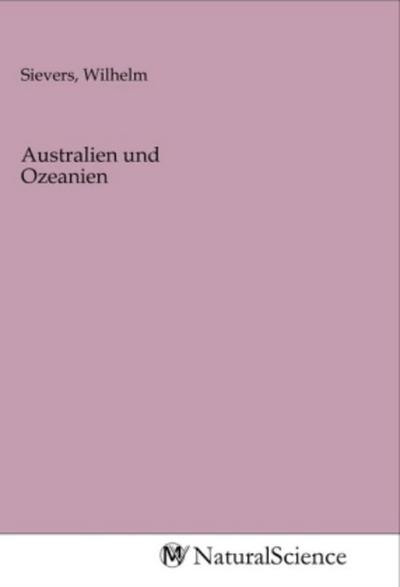 Australien und Ozeanien