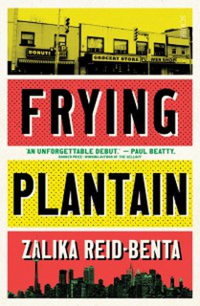 Frying Plantain