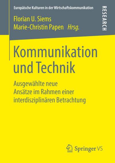 Kommunikation und Technik
