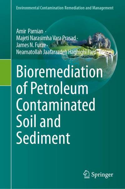 Bioremediation of Petroleum Contaminated Soil and Sediment