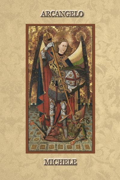 Spagone, T: Arcangelo michele