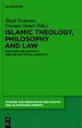 Islamic Theology, Philosophy and Law