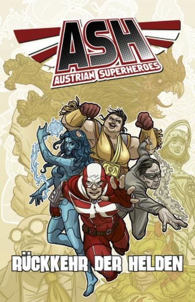 ASH - Rückkehr der Helden