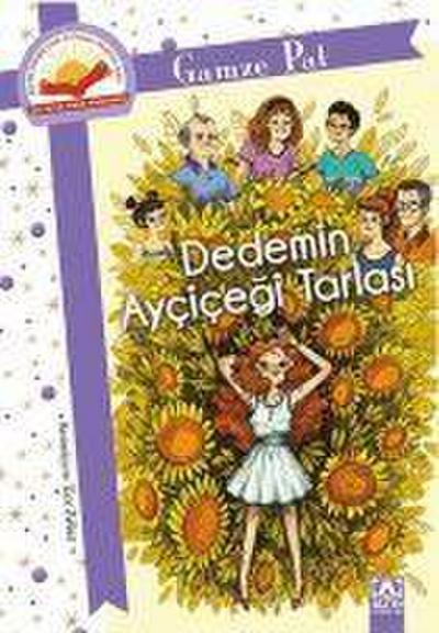 Dedemin Aycicegi Tarlasi