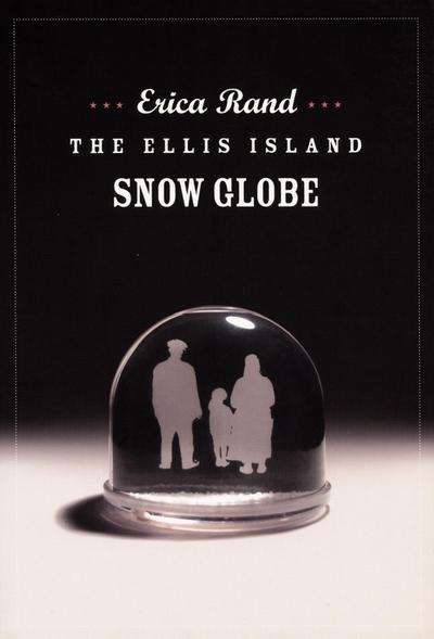 The Ellis Island Snow Globe