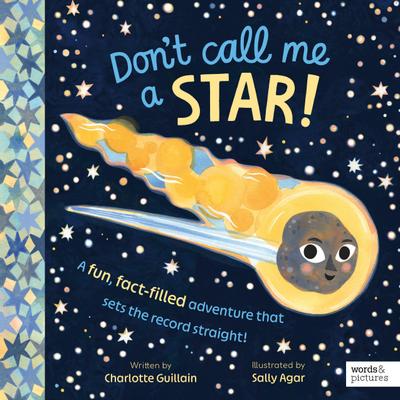 Don’t Call Me a Star!
