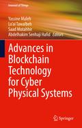 Advances in Blockchain Technology for Cyber Physic