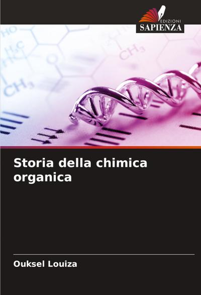 Storia della chimica organica