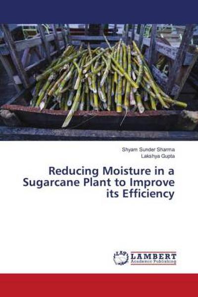 Reducing Moisture in a Sugarcane Plant to Improve its Efficiency