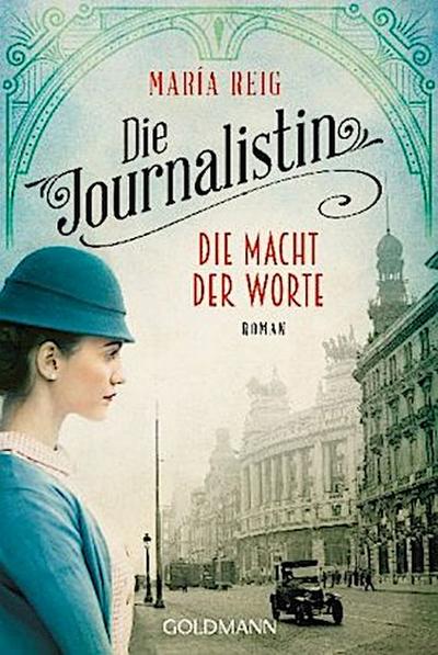 Die Journalistin - Die Macht der Worte