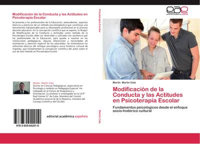 Modificación de la Conducta y las Actitudes en Psicoterapia Escolar