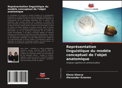 Représentation linguistique du modèle conceptuel de l’objet anatomique