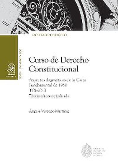 Curso de derecho constitucional Tomo II