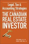 Legal, Tax and Accounting Strategies for the Canad
