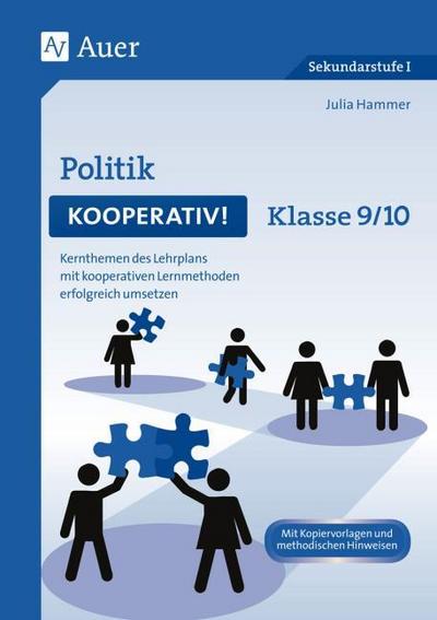 Politik kooperativ! Klasse 9-10