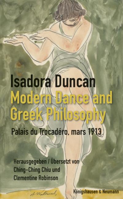 Modern Dance and Greek Philosophy