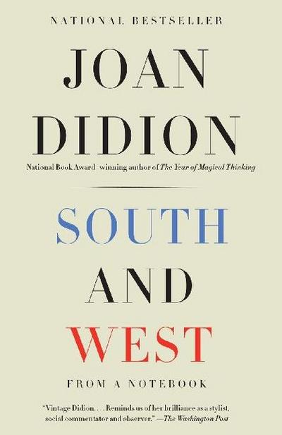 South and West