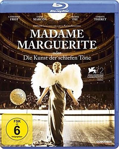 Madame Marguerite oder die Kunst der schiefen Töne, 1 Blu-ray