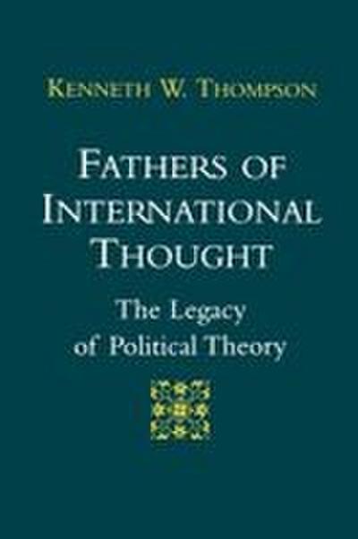 Fathers of International Thought