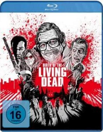 Birth of the Living Dead - Die Dokumentation, 1 Blu-ray