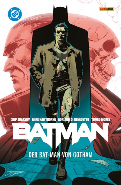 Batman - Bd. 2 (4. Serie): Der Bat-Man von Gotham (eBook, EPUB) - Chip Zdarsky