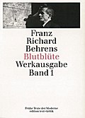 Blutblüte.Gesammelte Gedichte
