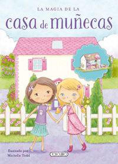 La magia de la casa de muñecas