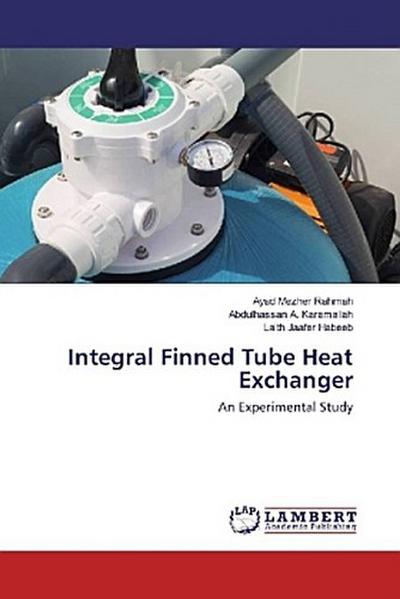 Integral Finned Tube Heat Exchanger
