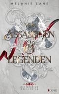 Von Assassinen & Legenden (Die Geschichte der Anderswelt 3)