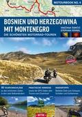 Bosnien und Herzegowina mit Montenegro